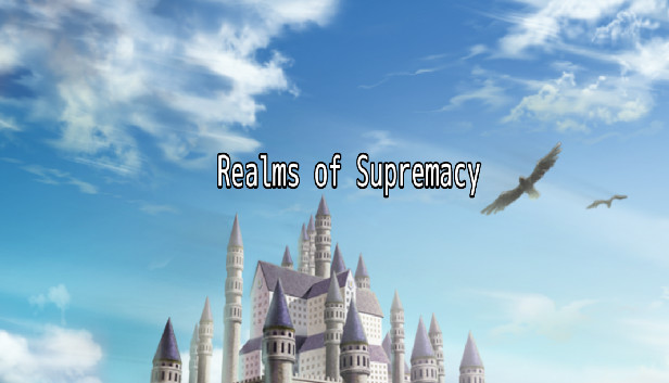 Realms of Supremacy Steam capsule image