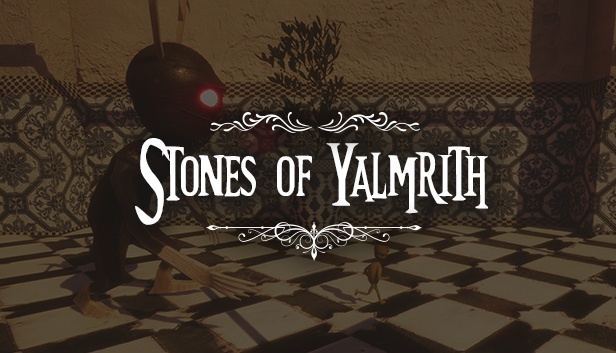 Stones of Yalmrith Steam capsule image