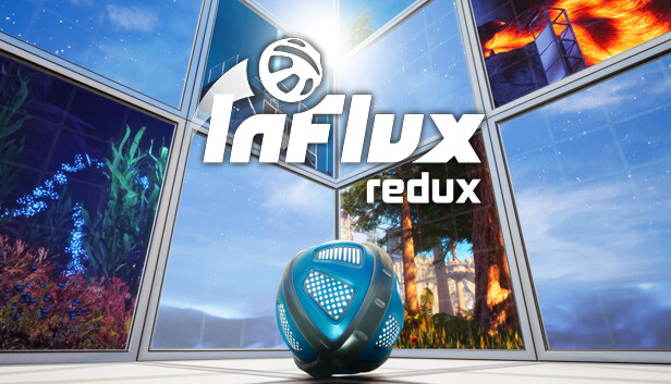 InFlux Redux Steam capsule image