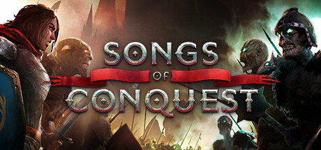 Songs of Conquest [PT-BR] Capa