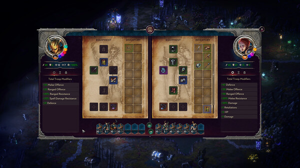 Fotos Do Slide do Jogo Songs of Conquest