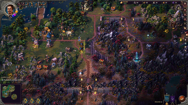 Fotos Do Slide do Jogo Songs of Conquest