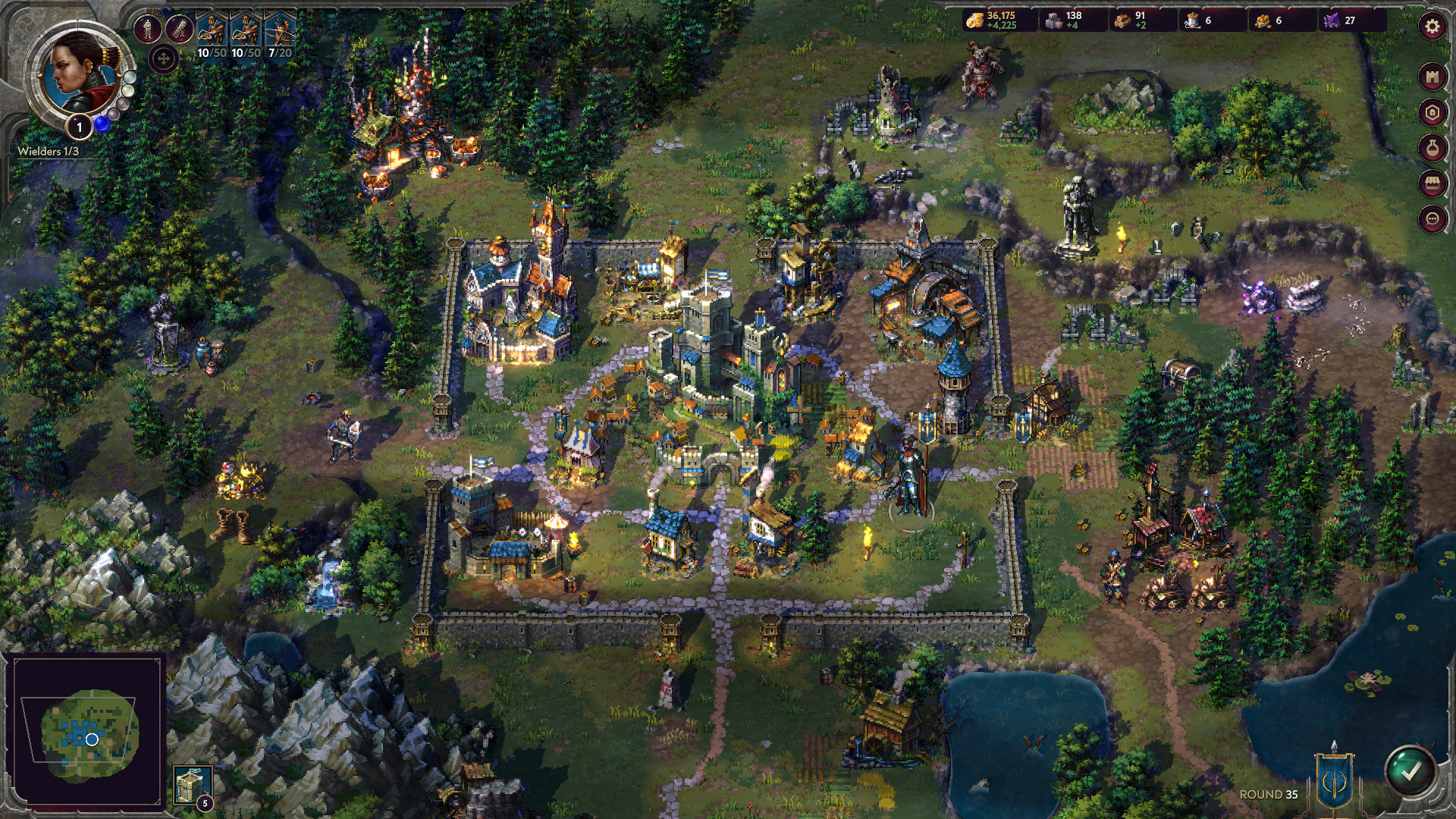 Songs of Conquest screenshot 2