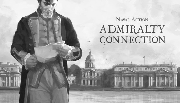 Naval Action - Admiralty Connection Steam capsule image