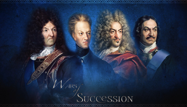 Wars of Succession Steam capsule image