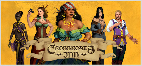 《十字路酒店（Crossroads Inn Anniversary Edition）》（V3.0.7-豪华全DLC周年纪念版）-92GAME-游戏仓库-全球最大的游戏下载交流中心