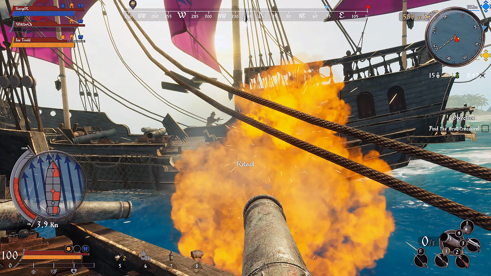 《遥不可及：皇家宝藏（Out of Reach: Treasure Royale）》插图15