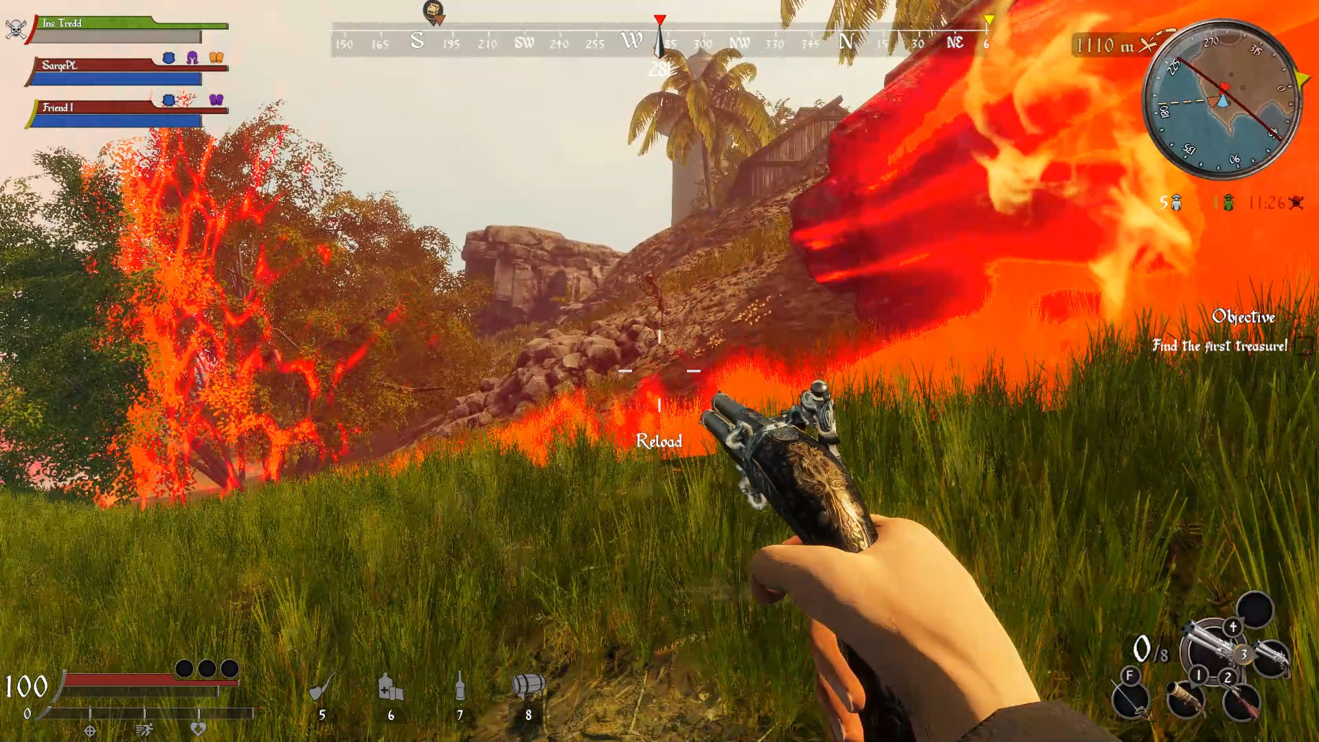 《遥不可及：皇家宝藏（Out of Reach: Treasure Royale）》插图10