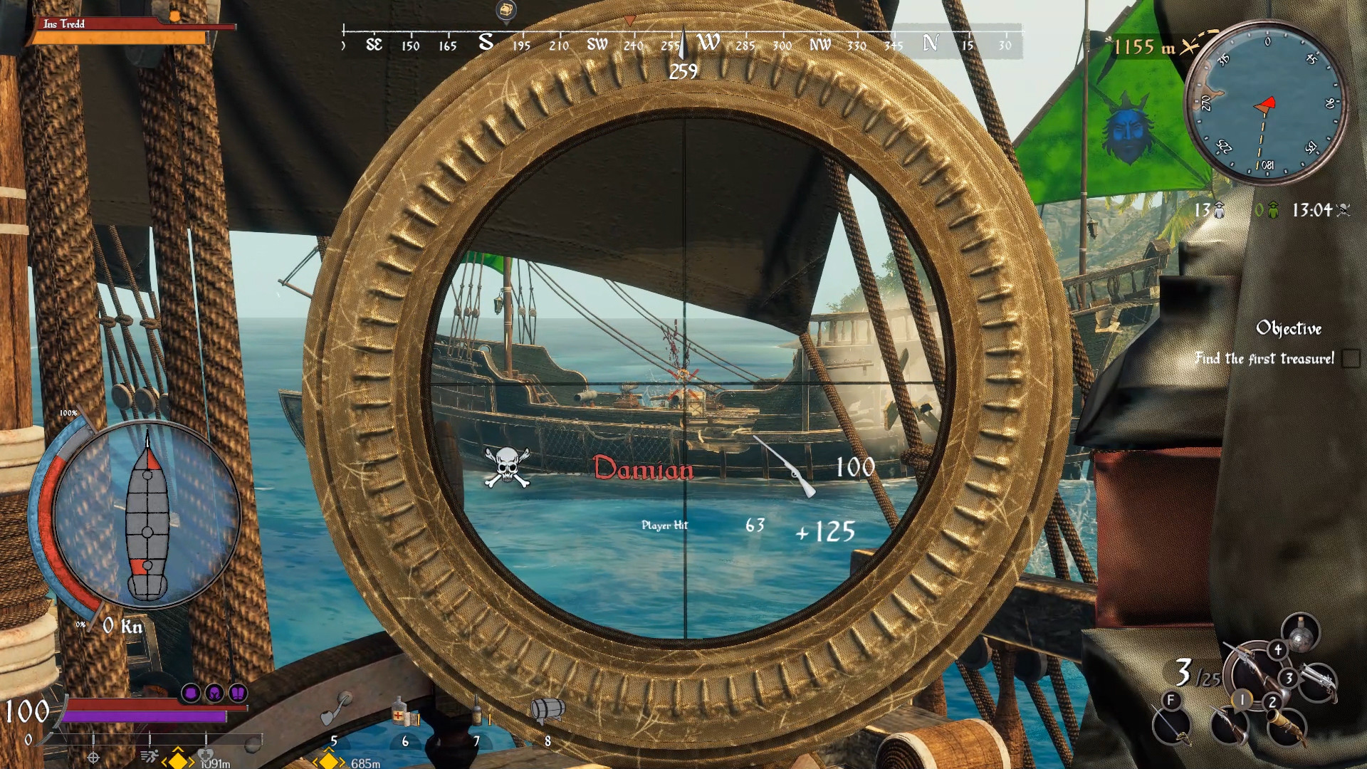 《遥不可及：皇家宝藏（Out of Reach: Treasure Royale）》插图12