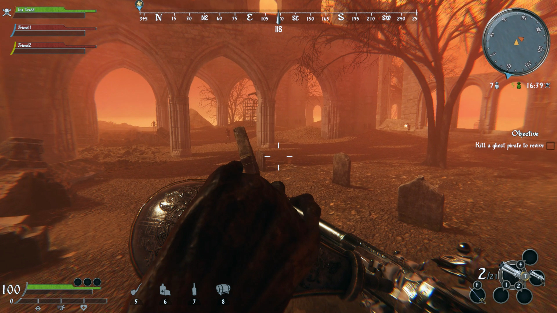 《遥不可及：皇家宝藏（Out of Reach: Treasure Royale）》插图8