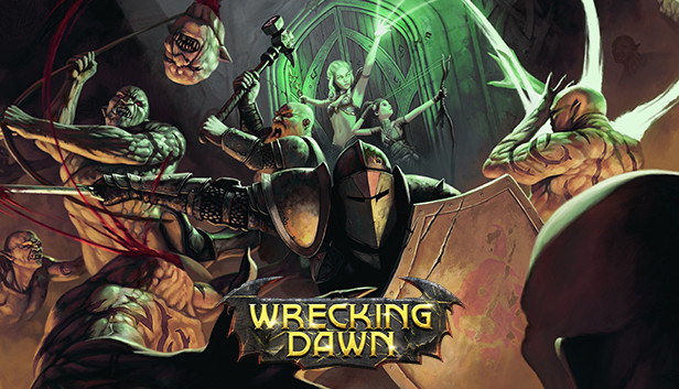 Andor - Wrecking Dawn Steam capsule image