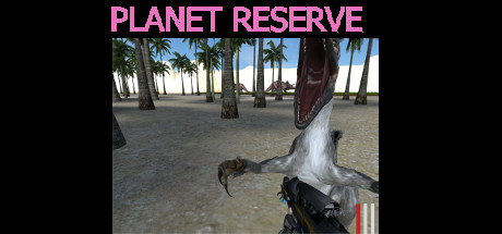 PLANET RESERVE header