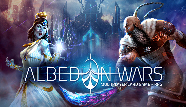 Albedon Wars Steam capsule image