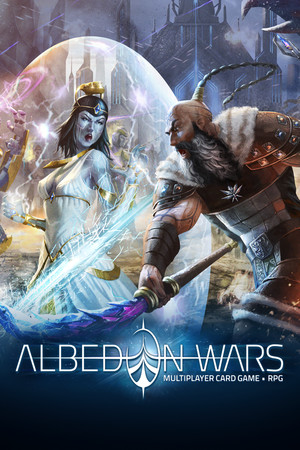 Albedon Wars cover art
