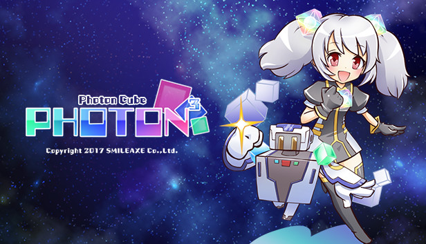 PHOTON CUBE Steam capsule image