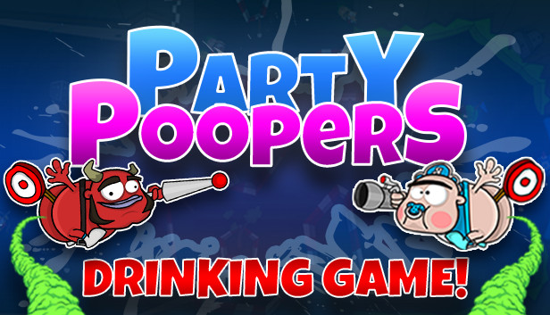 Party Poopers Steam capsule image