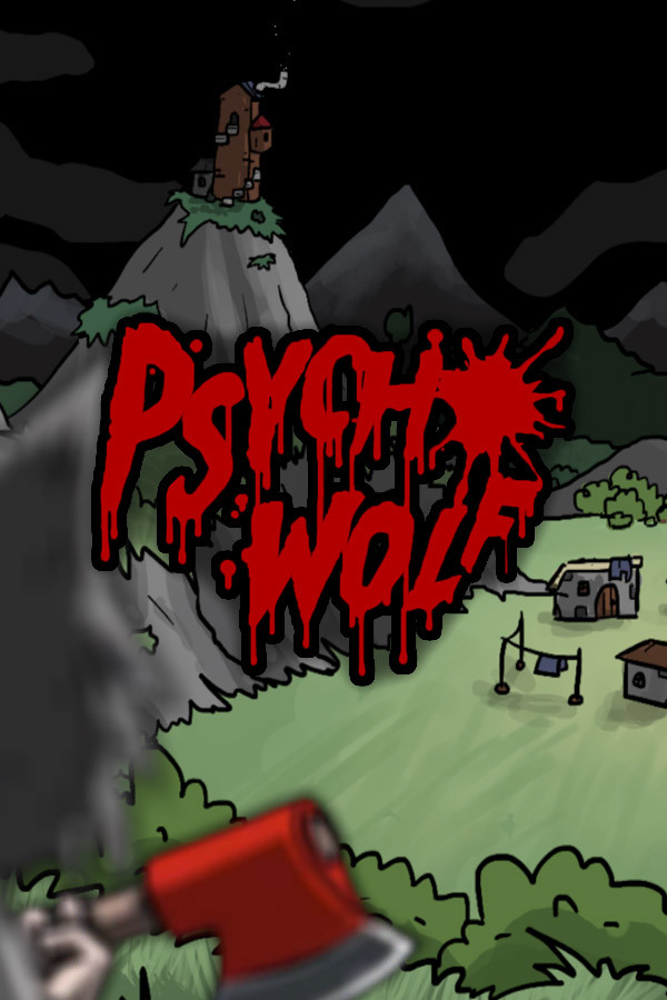 Psycho Wolf