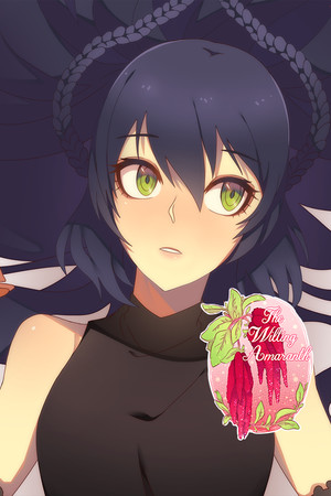 The Wilting Amaranth cover art