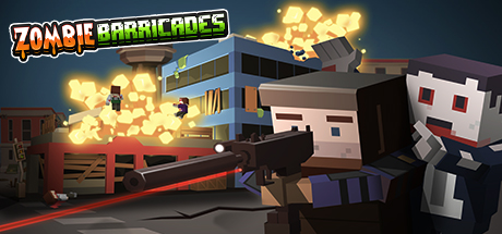 Zombie Barricades header