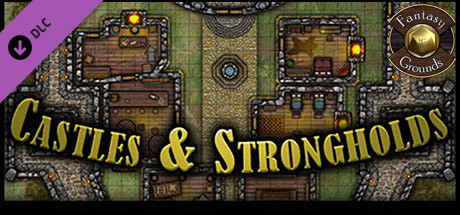 Paths to Adventure: Castles and Strongholds