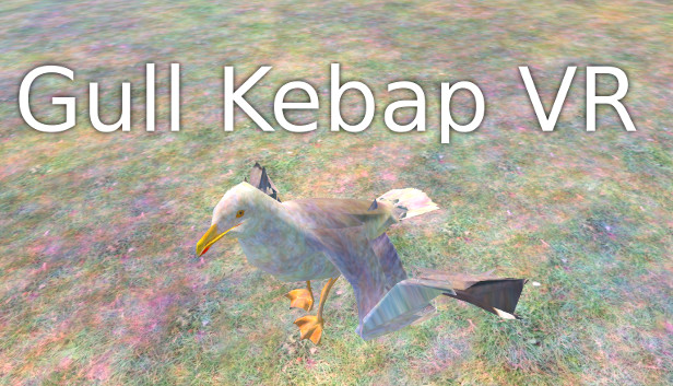 Gull Kebap VR Steam capsule image