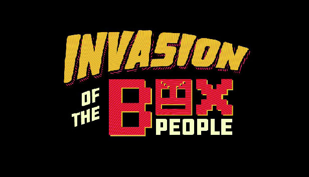 INVASION OF THE BOX PEOPLE Steam capsule image
