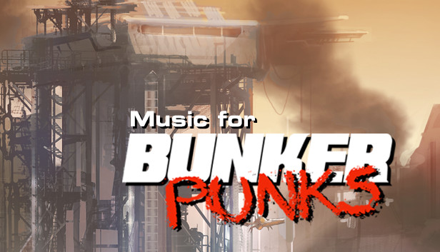 Bunker Punks Soundtrack Steam capsule image