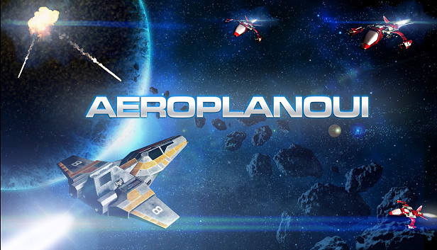 Aeroplanoui Steam capsule image