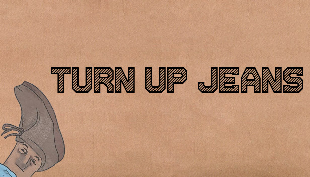 Turn up jeans Steam capsule image