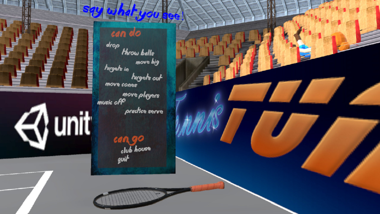 Tennis Tune-Up on Steam