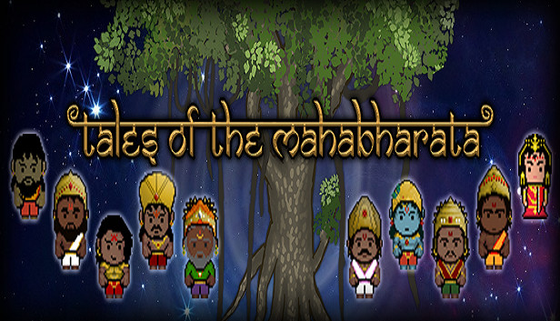 Tales of Mahabharata Steam capsule image
