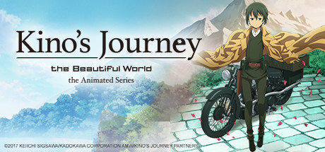 Kino's Journey: The Beautiful World - The Animated Series (TV Mini Series  2017) - IMDb