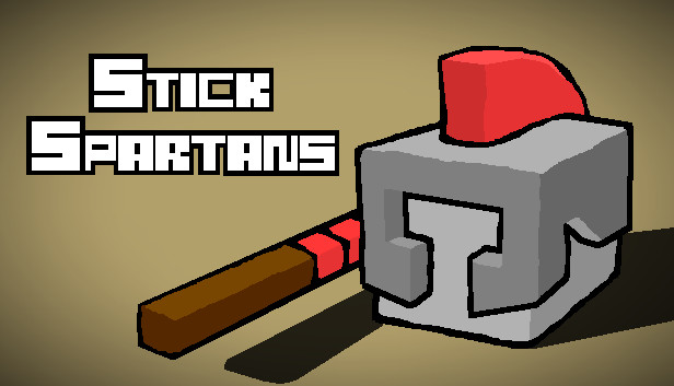 Stick Spartans Steam capsule image