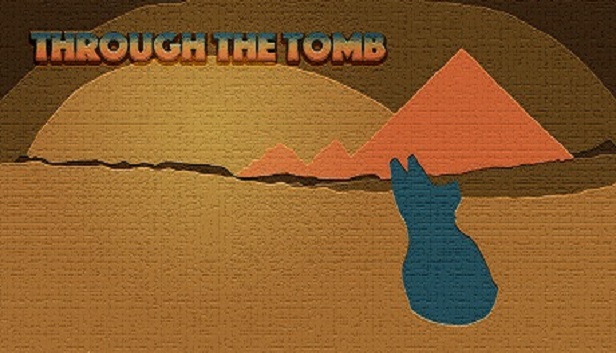 Through The Tomb Steam capsule image