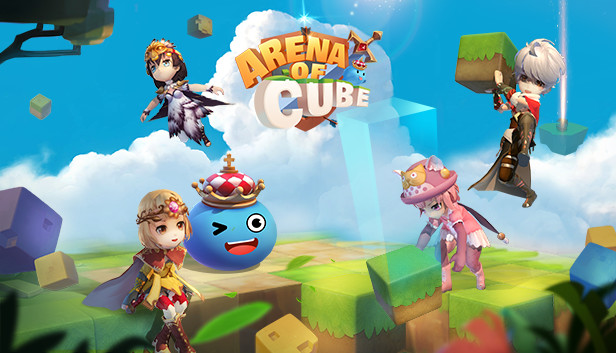Arena of Cube