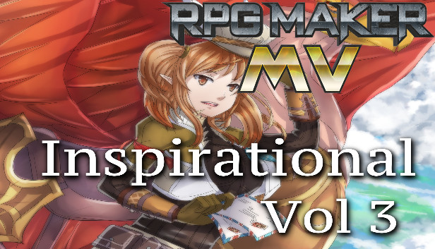 RPG Maker MV - Inspirational Vol. 3 Steam capsule image