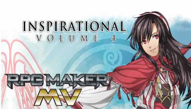 RPG Maker MV - Inspirational Vol. 4 Steam capsule image