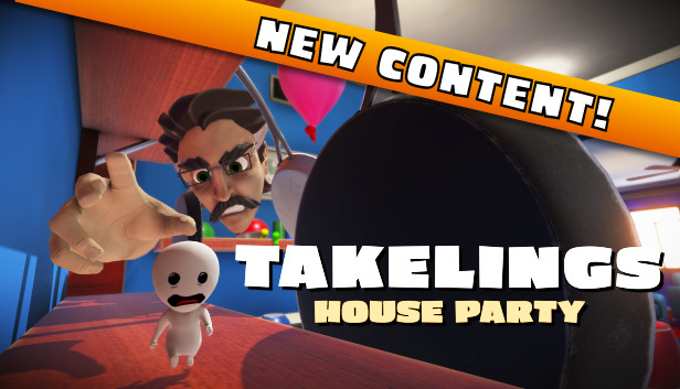Takelings House Party on Steam