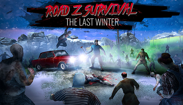Road Z Survival: The Last Winter Steam capsule image