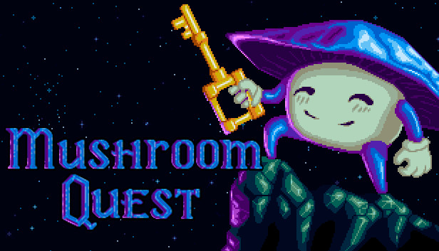 Mushroom Quest Steam capsule image