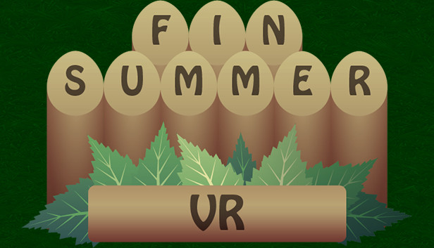 FINSummerVR Steam capsule image