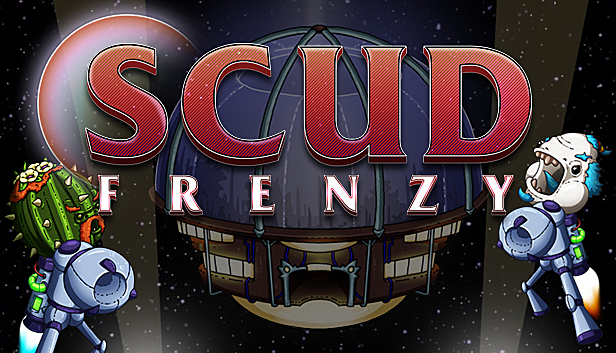 Scud Frenzy OST Steam capsule image