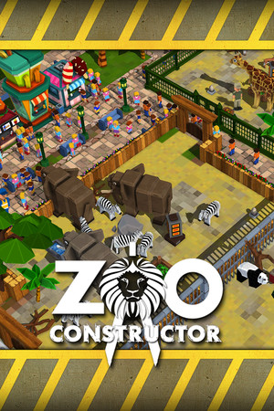 Zoo Constructor cover art