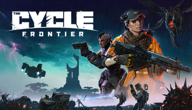 Steam：The Cycle: Frontier
