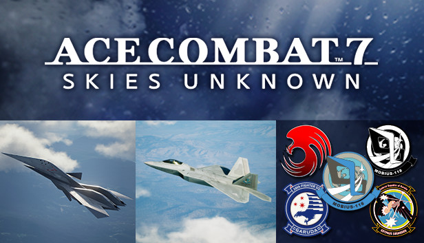 ACE COMBAT™ 7: SKIES UNKNOWN - ADF-11F Raven Set on Steam