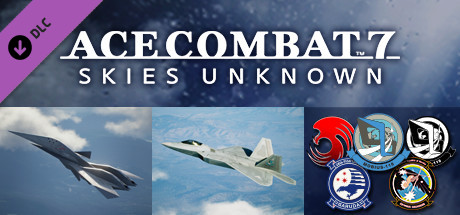 ACE COMBAT™ 7: SKIES UNKNOWN - F-15 S/MTD Set