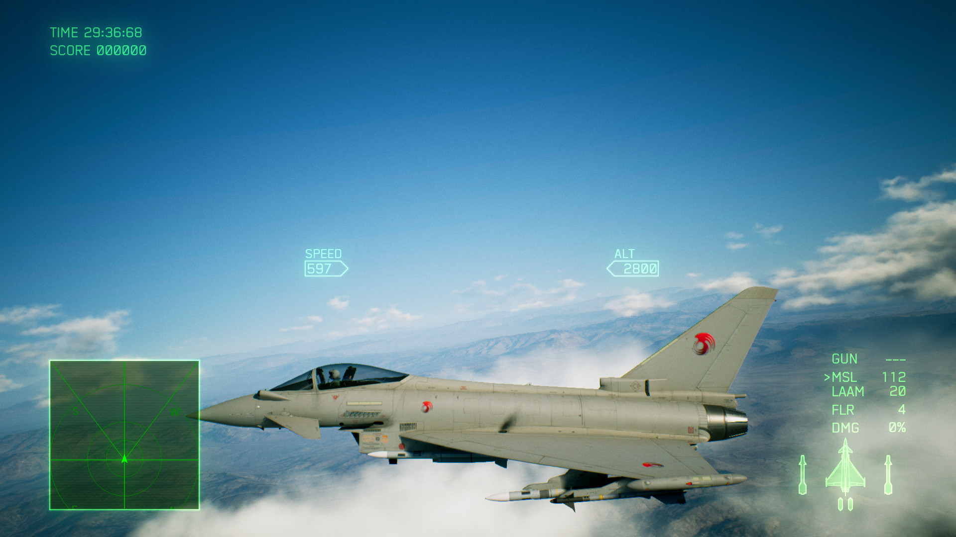 Ace Combat 7: Skies Unknown - ADF-11F Raven Set - Metacritic