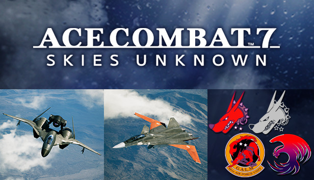 ACE COMBAT™ 7 SKIES UNKNOWN Gameplay 