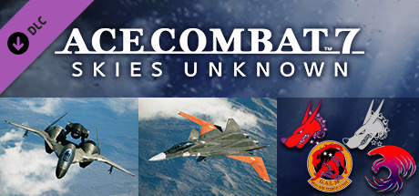 ACE COMBAT™ 7: SKIES UNKNOWN - Unexpected Visitor no Steam