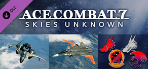 ACE COMBAT™ 7: SKIES UNKNOWN - ADFX-01 Morgan Set